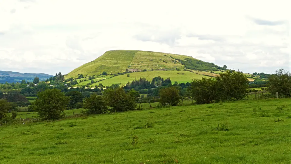 Knocknashee Hill