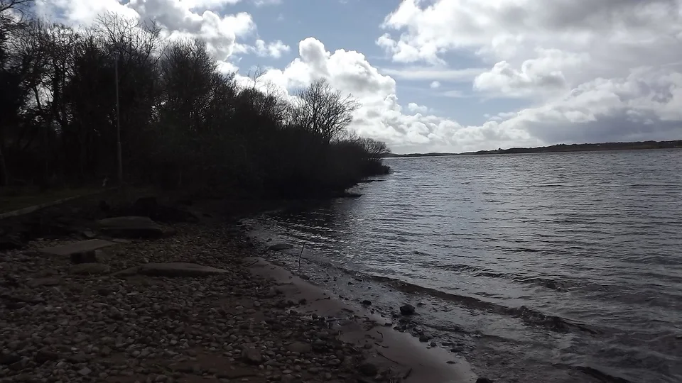 Beltra Lough, County Mayo
