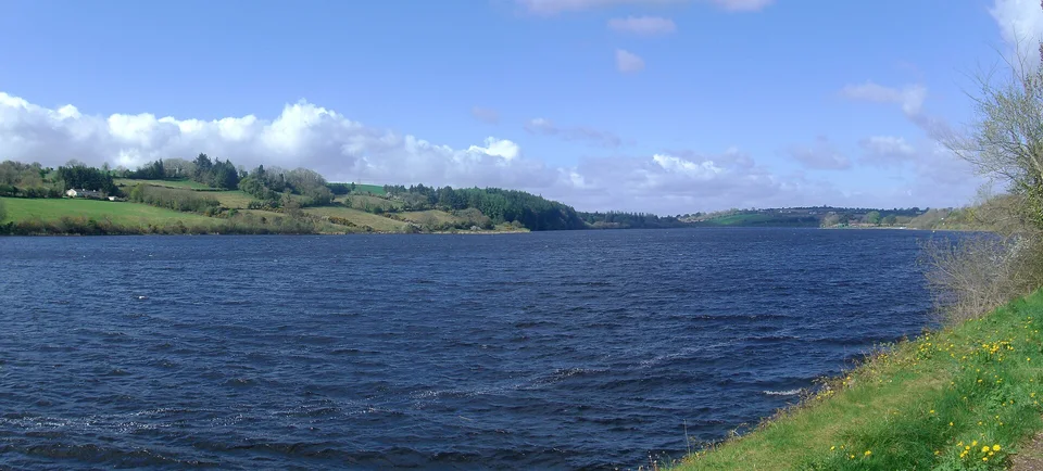 Inniscarra Reservoir, County Cork