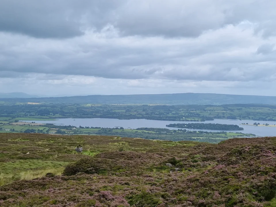 Lough Arrow, County Sligo