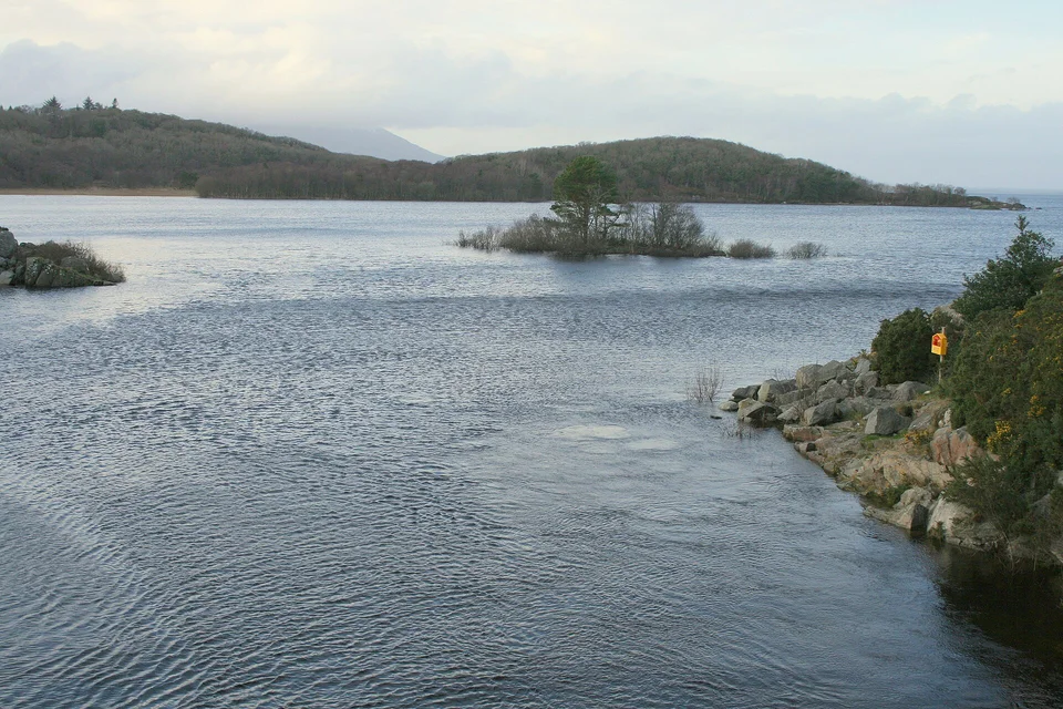 Lough Conn, County Mayo