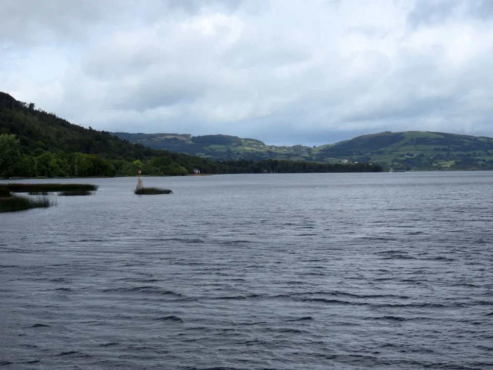 Lough Derg, County Clare