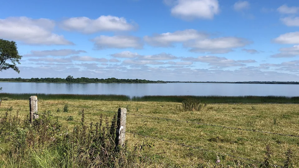 Lough Derg, County Donegal