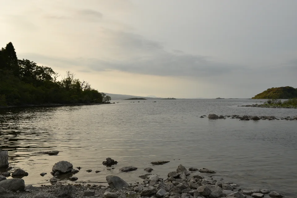 Lough Mask, County Mayo