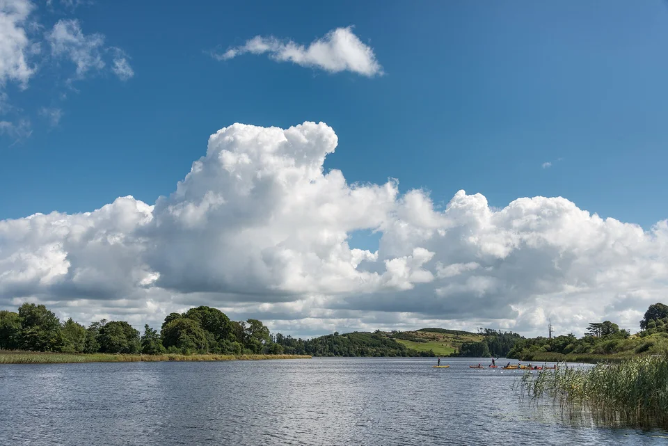 Lough Muckno, County Monaghan