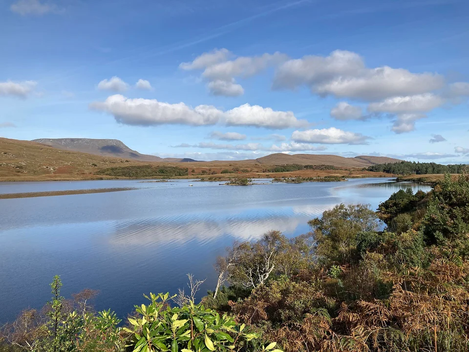 Lough Veagh, County Donegal