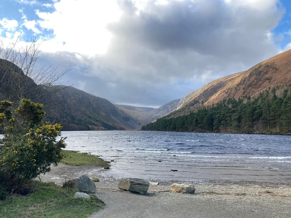 Upper Lake, County Wicklow