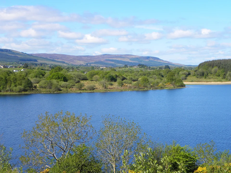 Upper Lough MacNean