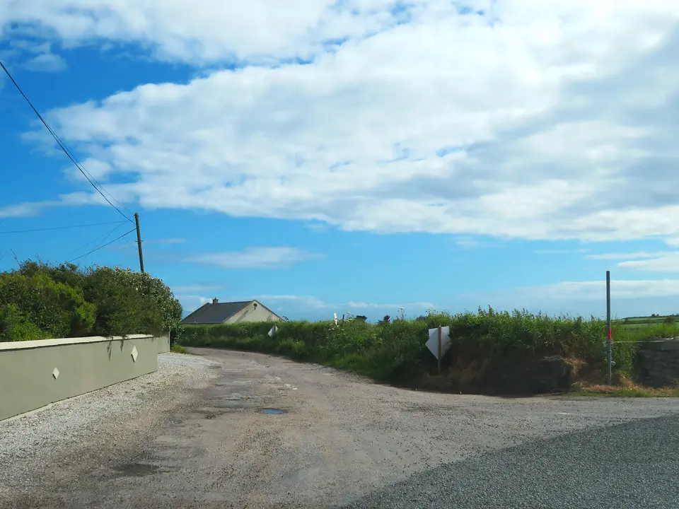 Lane to Ballypherode