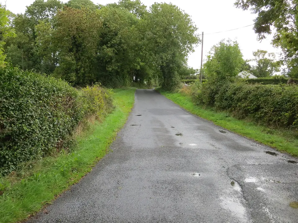 Lane to Galey Bay