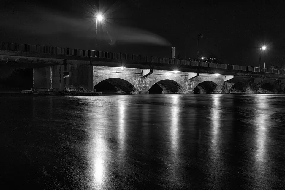 River Shannon at Lanesborough, Co. Longford, Ireland