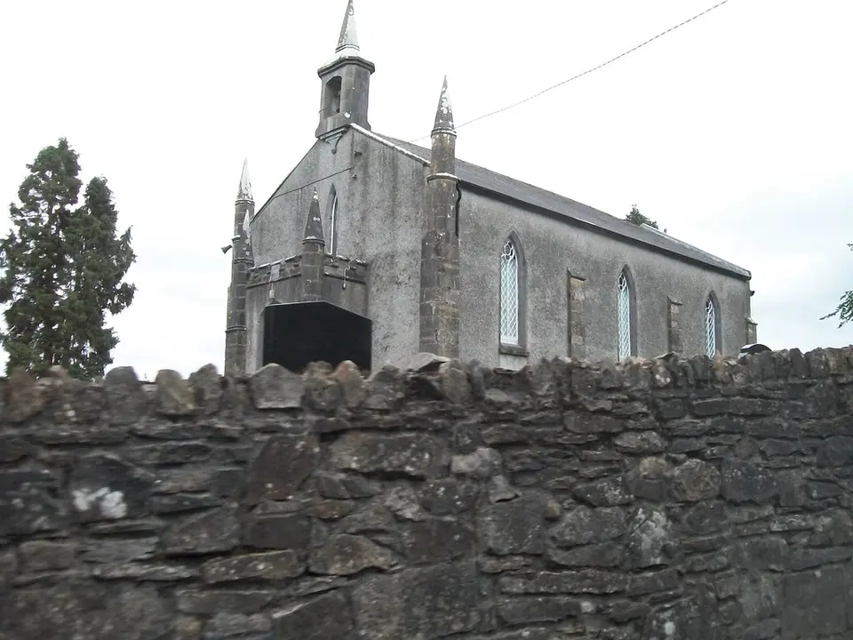 Laragh Church of Ireland, Stradone