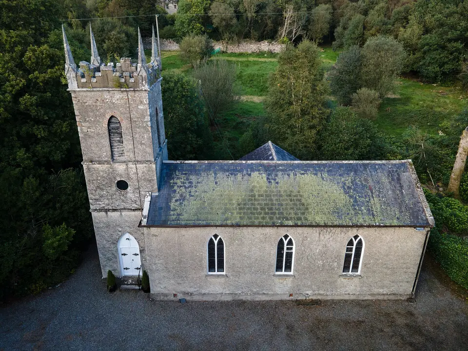 Laragh, St John's Church.