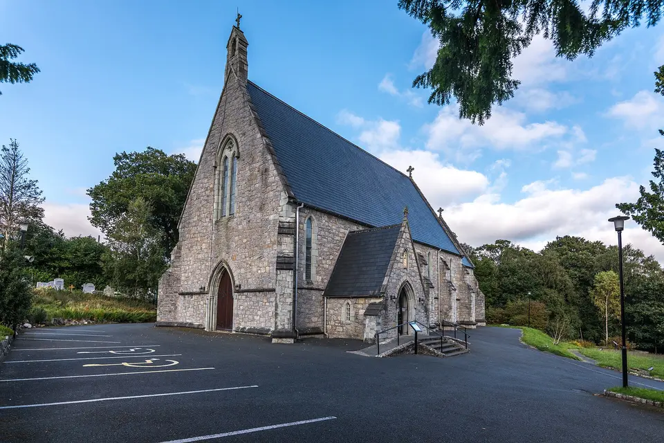 Laragh, St Kevin's Church.