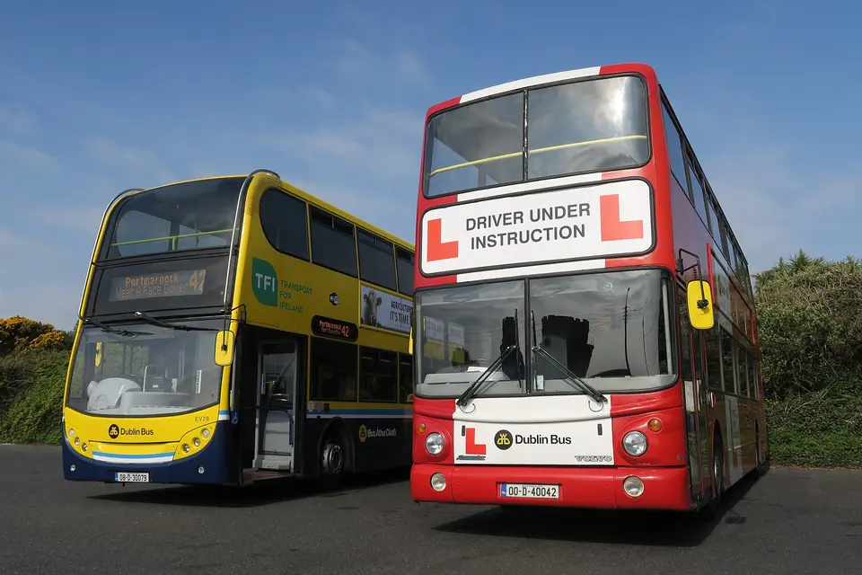 Learner Dublin Bus
