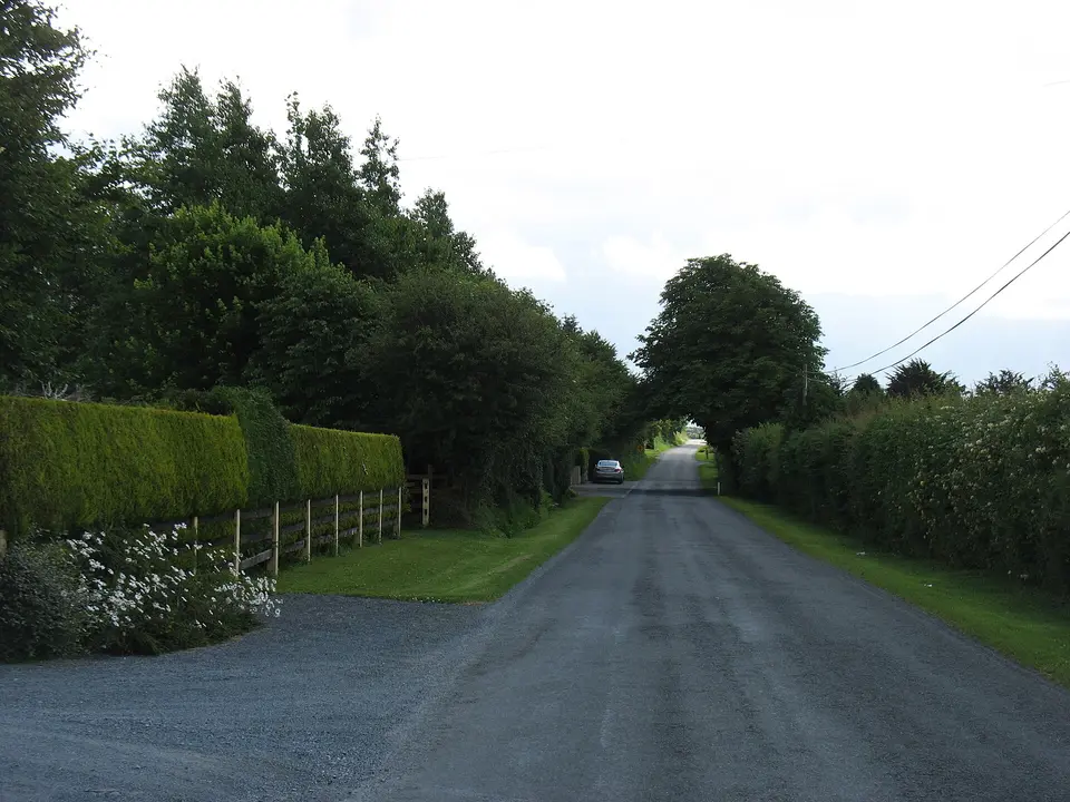 Leaving Commons village