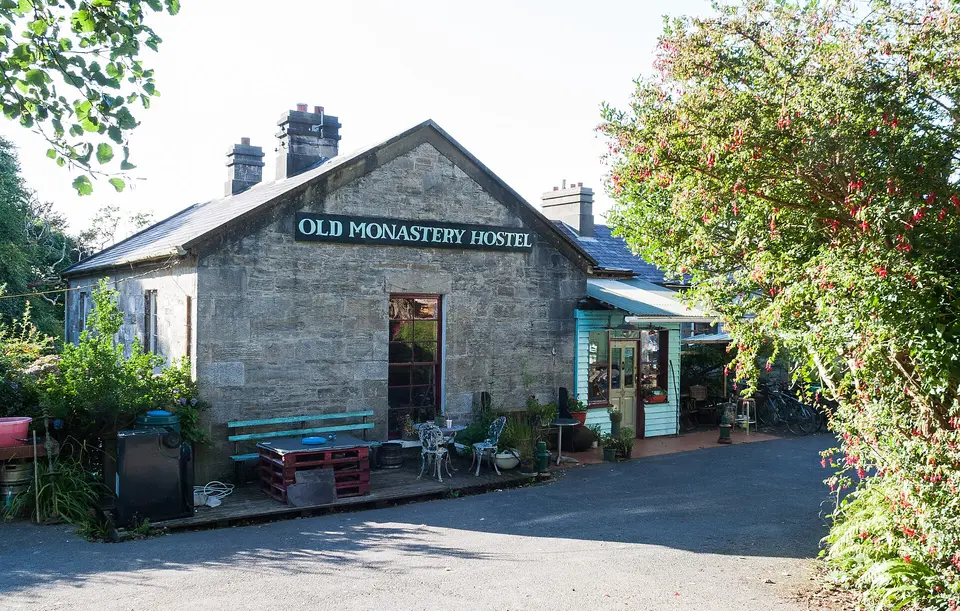 Letterfrack Old Monastery Hostel 2018 09 04