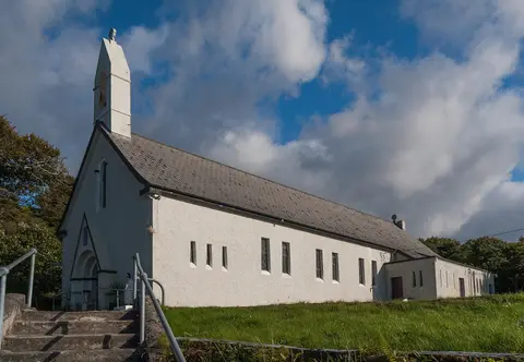 Letterfrack St. Joseph's Church 2018 09 04
