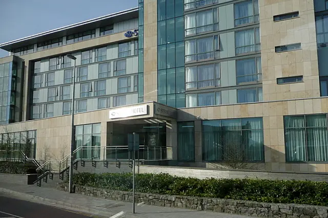 Limerick Strand Hotel