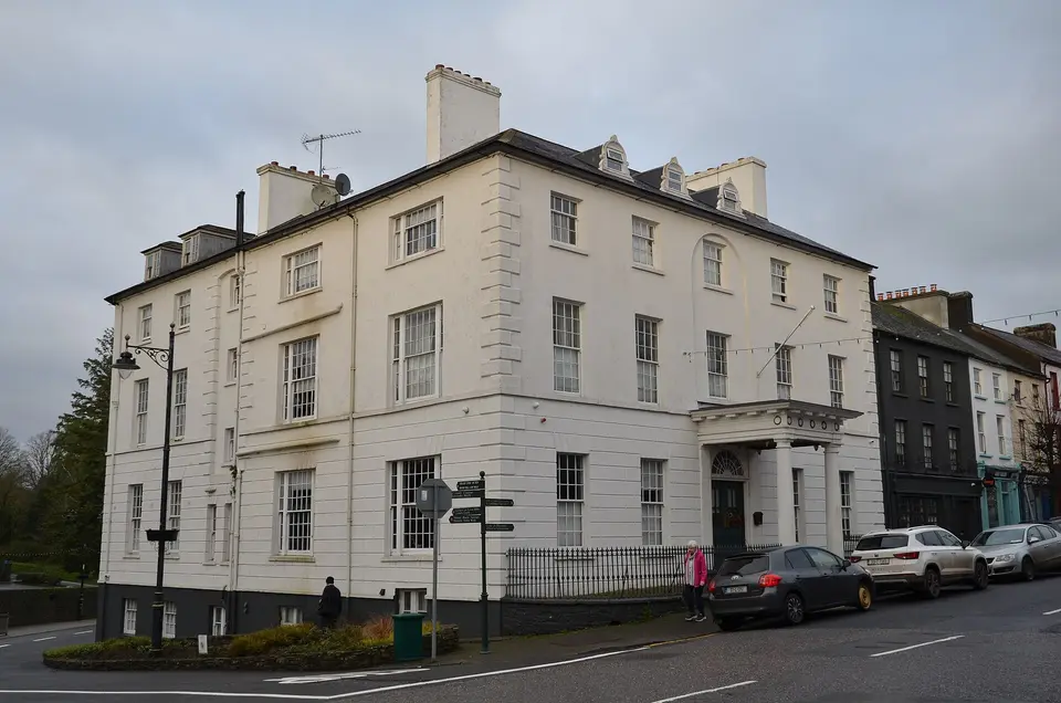 Lismore House Hotel (2)