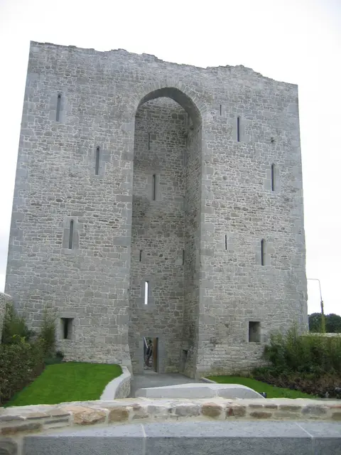 Listowel Castle, Listowel, County Kerry