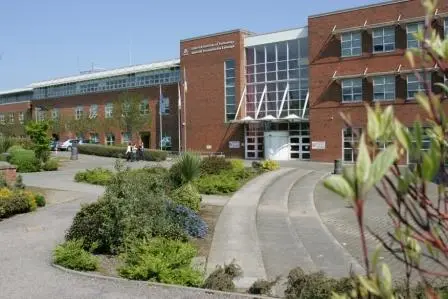Front of Limerick Institute of Technology