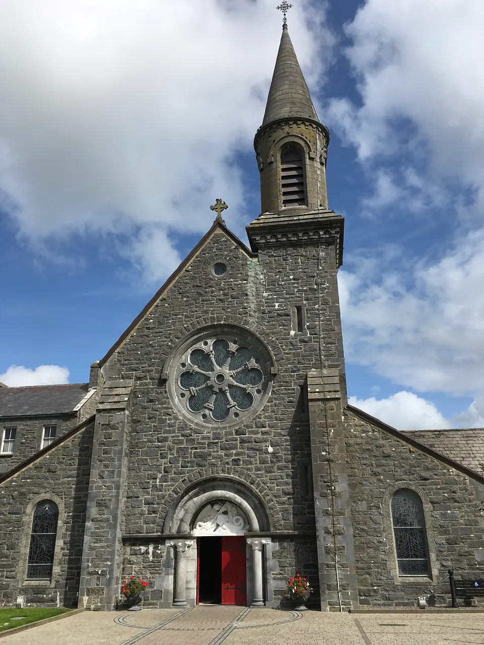 Lixnaw, St Michael's Church.