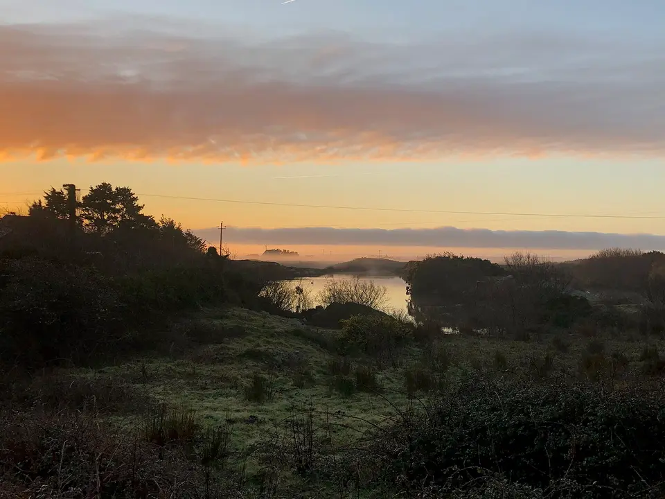 Loch an Ghearraidh, County Galway