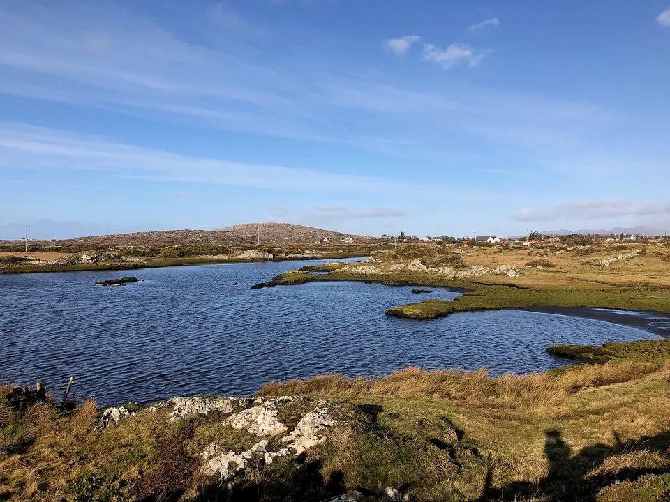 Lough Ateesky, County Galway