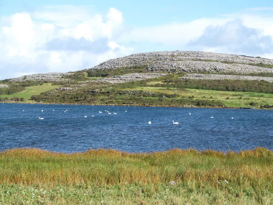 Lough Murree, County Clare