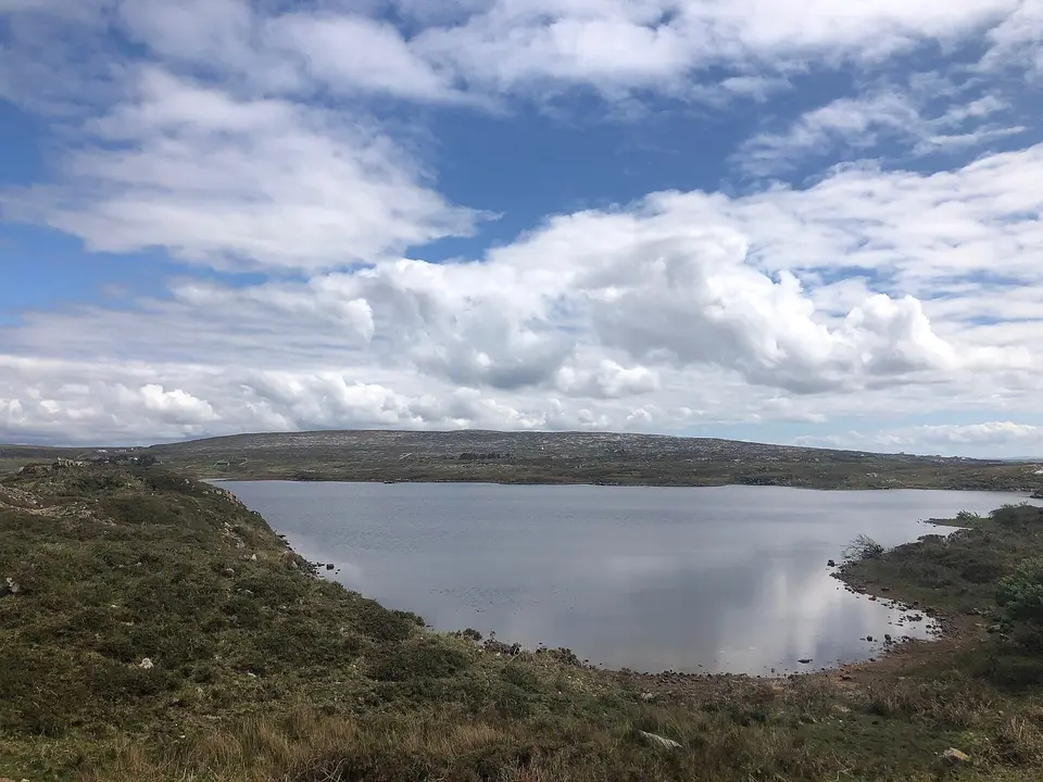 Loch Síodumhach, County Galway