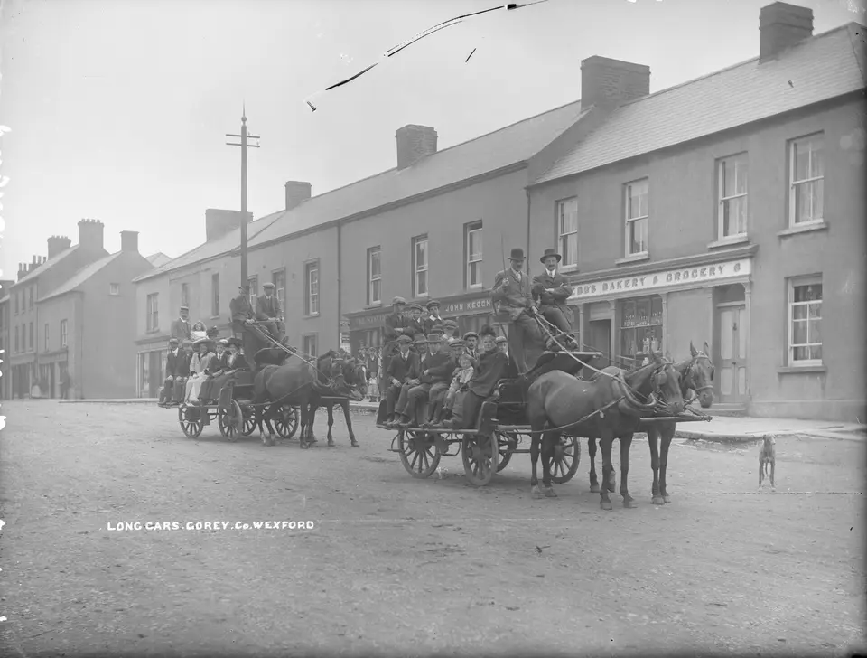 Long Cars, Gorey, Co. Wexford (17049250847)