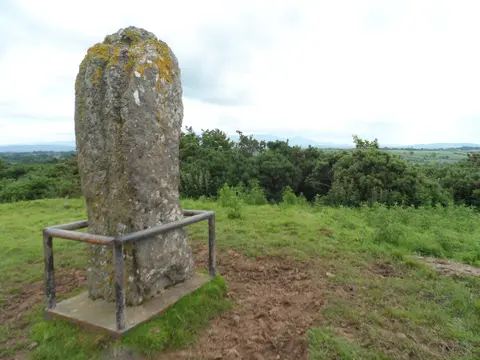 Longstone, Cullen standing stone
