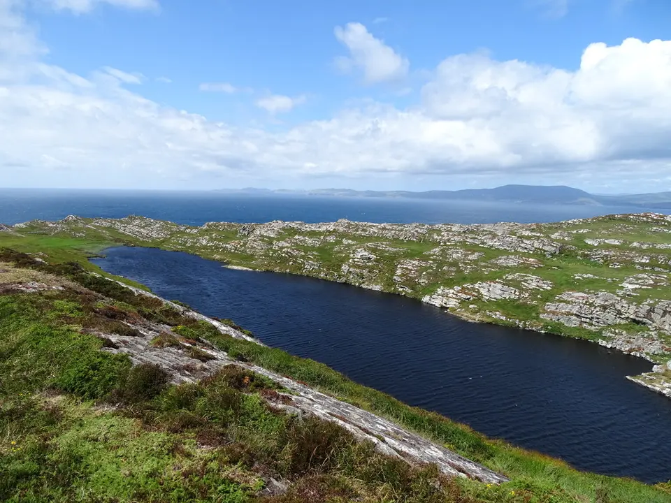 Lough Akeen, County Cork