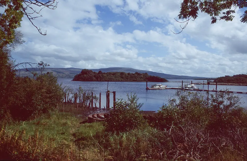 Lough Allen, County Leitrim