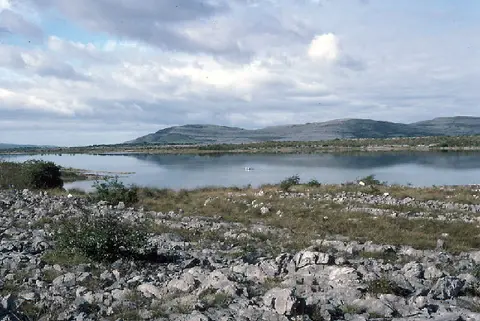 Lough Bunny, to the northern side of Mullach Mor geograph.org.uk 67168