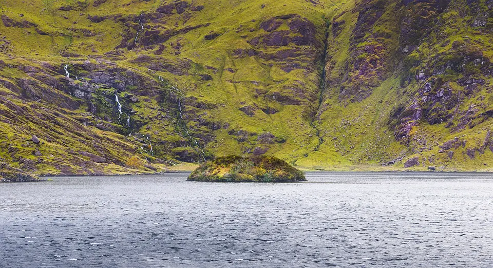 Lough Callee, County Kerry
