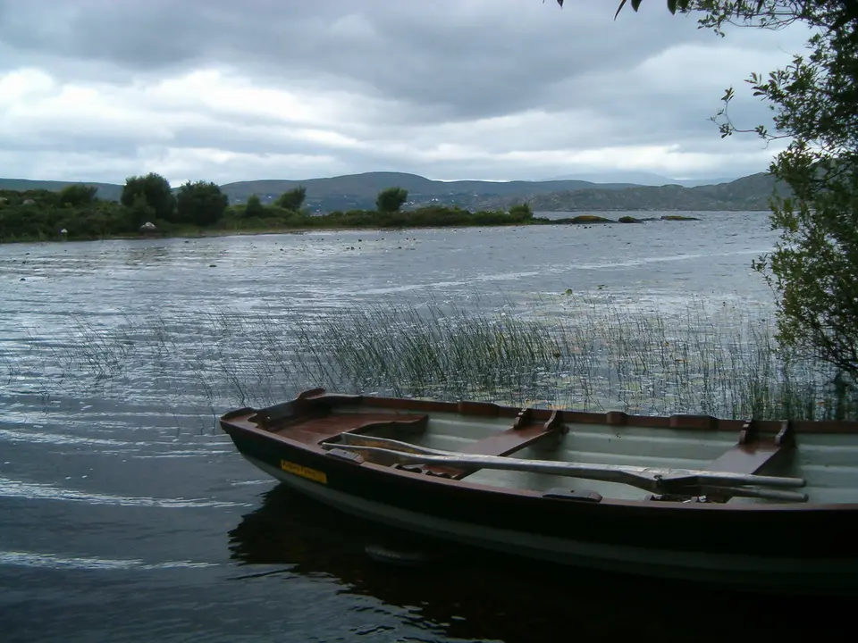 Lough Currane, County Kerry