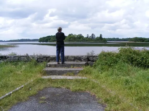 Lough Cutra & Parsons Island - Ballyturin Townland
