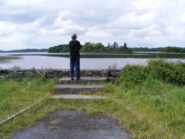 Lough Cutra & Parsons Island - Ballyturin Townland