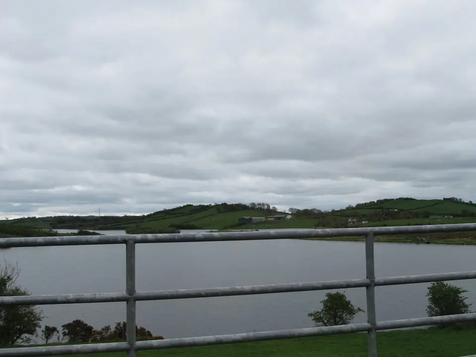 Lough Egish at Tullynahinnera