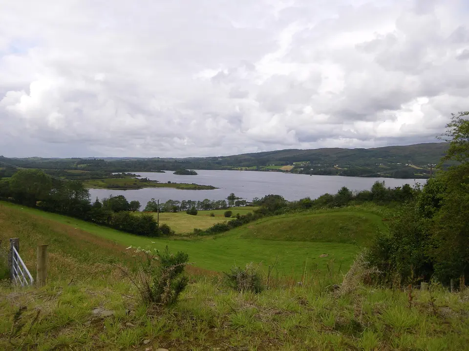 Lough Eske, County Donegal