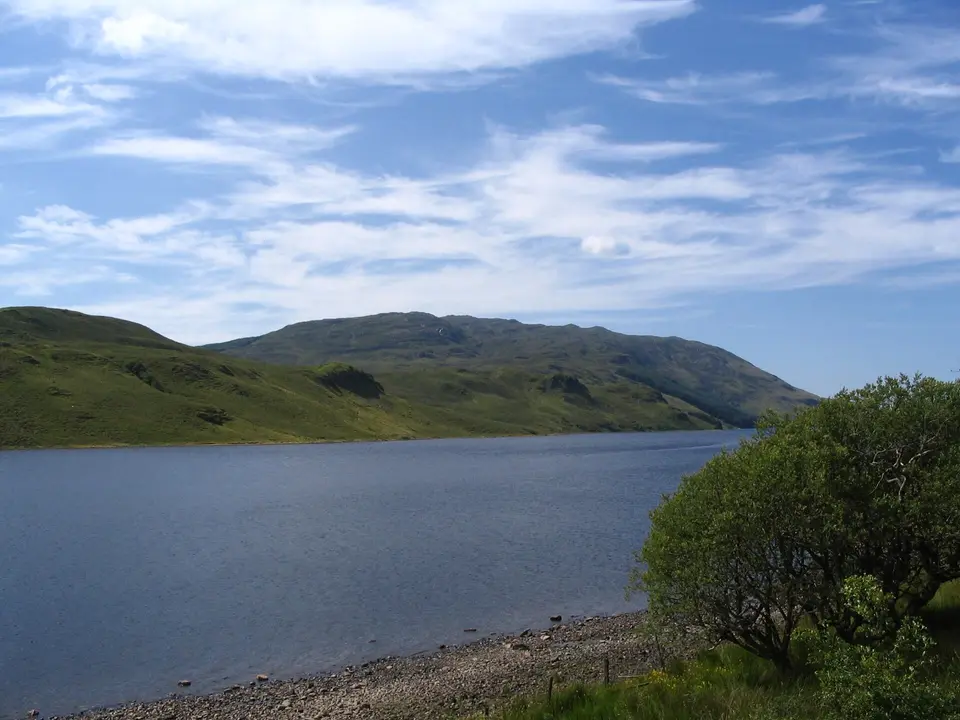 Lough Finn, County Donegal