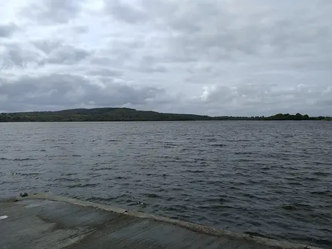 Lough Gara, in Counties Sligo and Roscommon