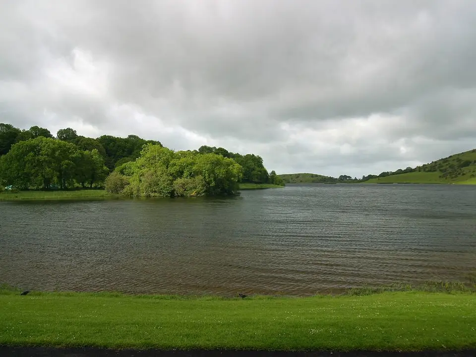 Lough Gur, County Limerick