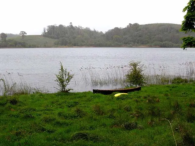 Lough Inchin geograph.org.uk 1304223