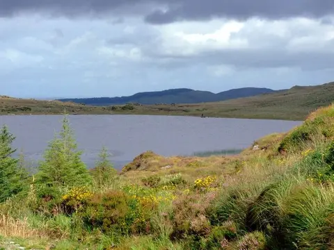 Lough Nambrackdearg geograph.org.uk 1249520