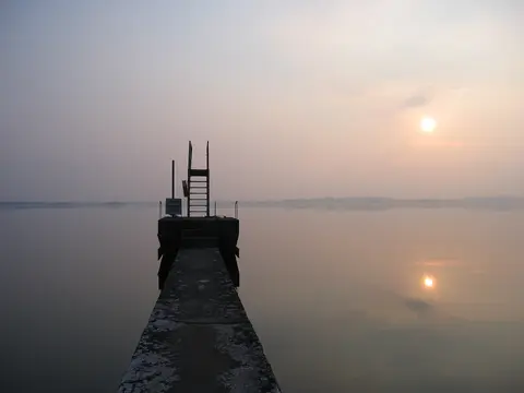 Lough Owel, County Westmeath