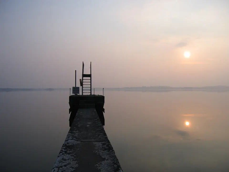 Lough Owel, County Westmeath