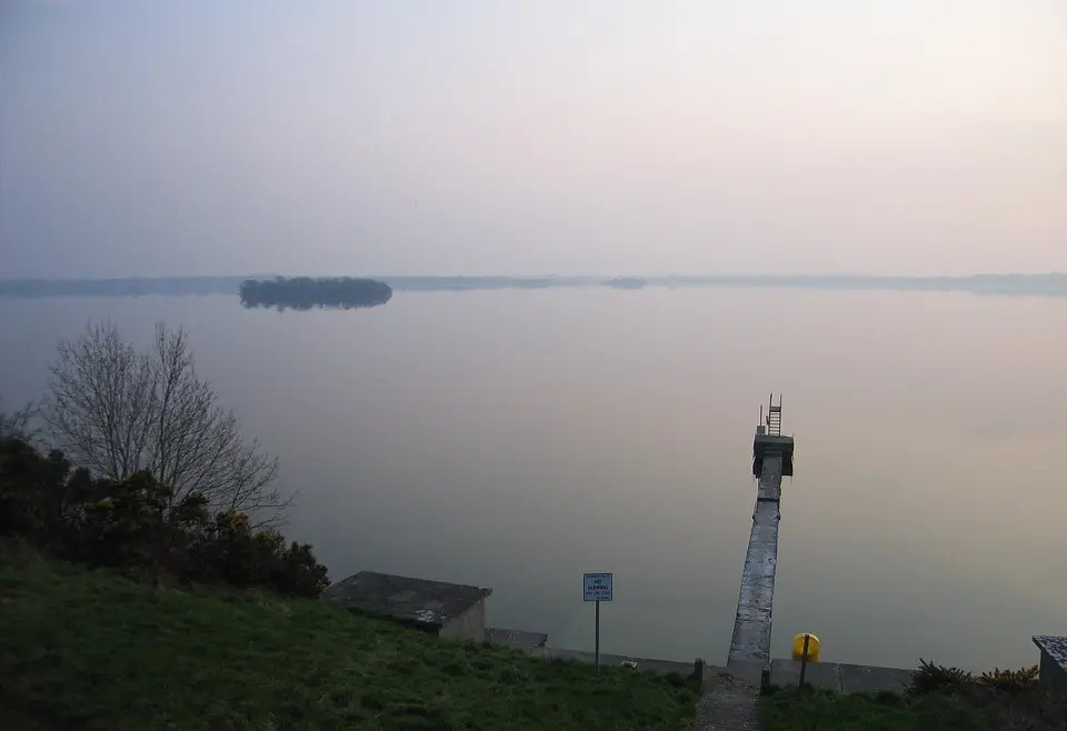 Lough Owel, County Westmeath